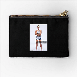 Rising Force Maryna Moroz Zipper Pouches
