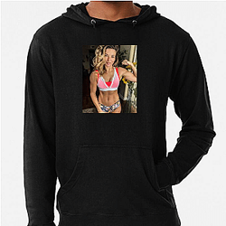 Fight Finisher Maryna Moroz Hoodies
