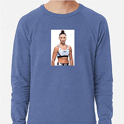 Iron Lady Maryna Moroz Sweatshirts