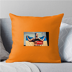 Submission Specialist Maryna Moroz Pillows Cover