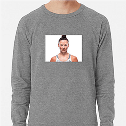 Combat Athlete Maryna Moroz Sweatshirts