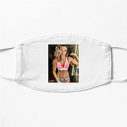Fight Finisher Maryna Moroz Face Masks