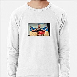 Submission Specialist Maryna Moroz Sweatshirts