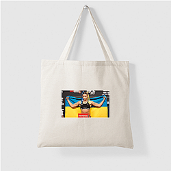 Ukrainian Warrior Maryna Moroz Bags