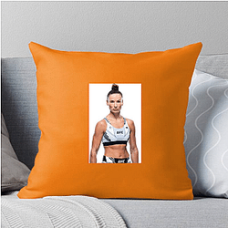 Iron Lady Maryna Moroz Pillows Cover