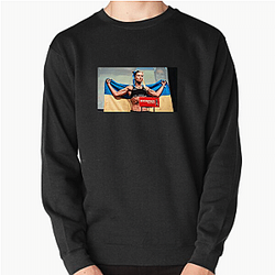 Submission Specialist Maryna Moroz Sweatshirts