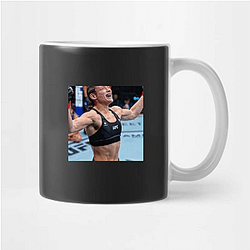 UFC Fighter Maryna Moroz Mugs