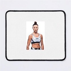 Iron Lady Maryna Moroz Mouse Pads