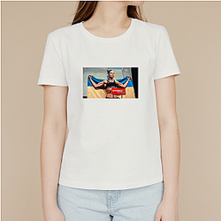 Submission Specialist Maryna Moroz T-Shirts
