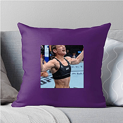 UFC Fighter Maryna Moroz Pillows Cover