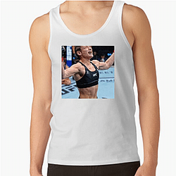 UFC Fighter Maryna Moroz Tank Tops