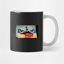 Submission Specialist Maryna Moroz Mugs