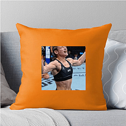 UFC Fighter Maryna Moroz Pillows Cover