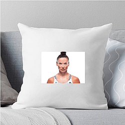Combat Athlete Maryna Moroz Pillows Cover