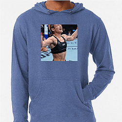 UFC Fighter Maryna Moroz Hoodies