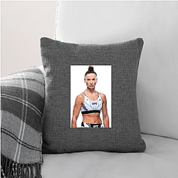 Iron Lady Maryna Moroz Pillows Cover