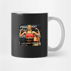 Strawweight Contender Maryna Moroz Mugs