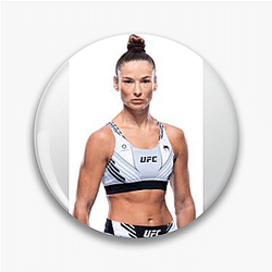 Iron Lady Maryna Moroz Pins
