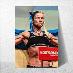 Submission Specialist Maryna Moroz Posters
