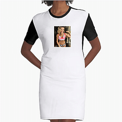Fight Finisher Maryna Moroz Dresses