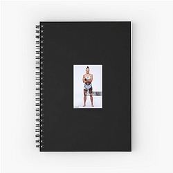 Rising Force Maryna Moroz Notebook