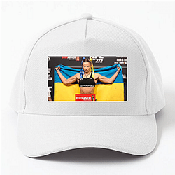 Ukrainian Warrior Maryna Moroz Hats & Caps