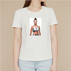 Iron Lady Maryna Moroz T-Shirts