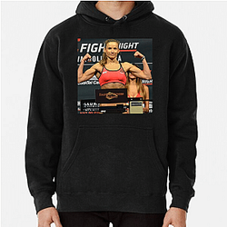 Strawweight Contender Maryna Moroz Hoodies