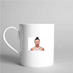 Combat Athlete Maryna Moroz Mugs