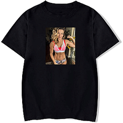 Fight Finisher Maryna Moroz T-Shirts