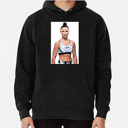 Iron Lady Maryna Moroz Hoodies