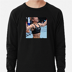 UFC Fighter Maryna Moroz Sweatshirts