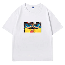 Ukrainian Warrior Maryna Moroz T-Shirts