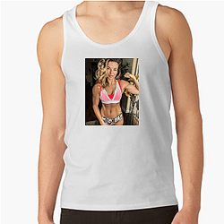 Fight Finisher Maryna Moroz Tank Tops