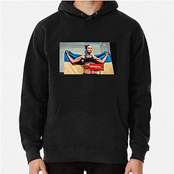 Submission Specialist Maryna Moroz Hoodies