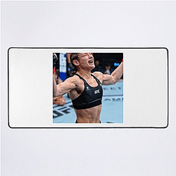UFC Fighter Maryna Moroz Mouse Pads