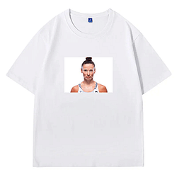 Combat Athlete Maryna Moroz T-Shirts