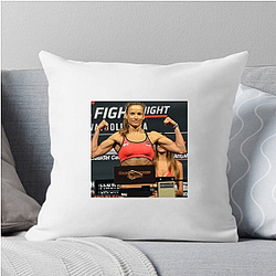 Strawweight Contender Maryna Moroz Pillows Cover