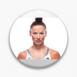 Combat Athlete Maryna Moroz Pins