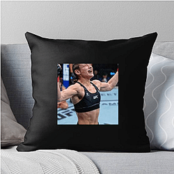 UFC Fighter Maryna Moroz Pillows Cover
