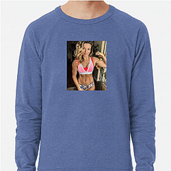 Fight Finisher Maryna Moroz Sweatshirts
