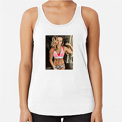 Fight Finisher Maryna Moroz Tank Tops