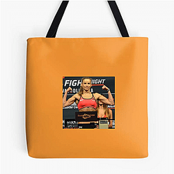 Strawweight Contender Maryna Moroz Bags