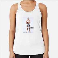 Rising Force Maryna Moroz Tank Tops