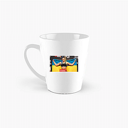 Ukrainian Warrior Maryna Moroz Mugs