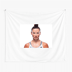 Combat Athlete Maryna Moroz Tapestries