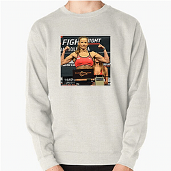Strawweight Contender Maryna Moroz Sweatshirts