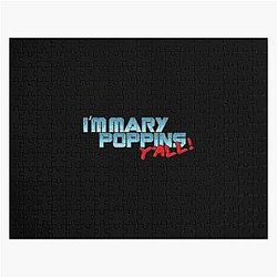 Mary Poppins Yall Tshirt Puzzle