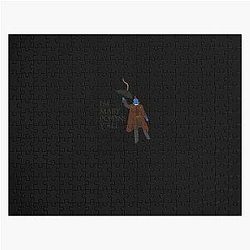 I'm Mary Poppins Classic T-Shirt Jigsaw Puzzle