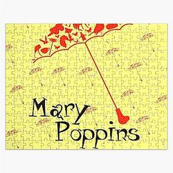 Mary Poppins Jigsaw Puzzle